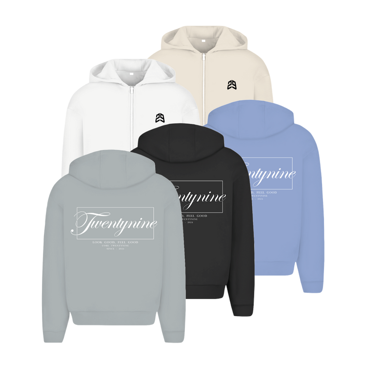 Zip-Hoodies