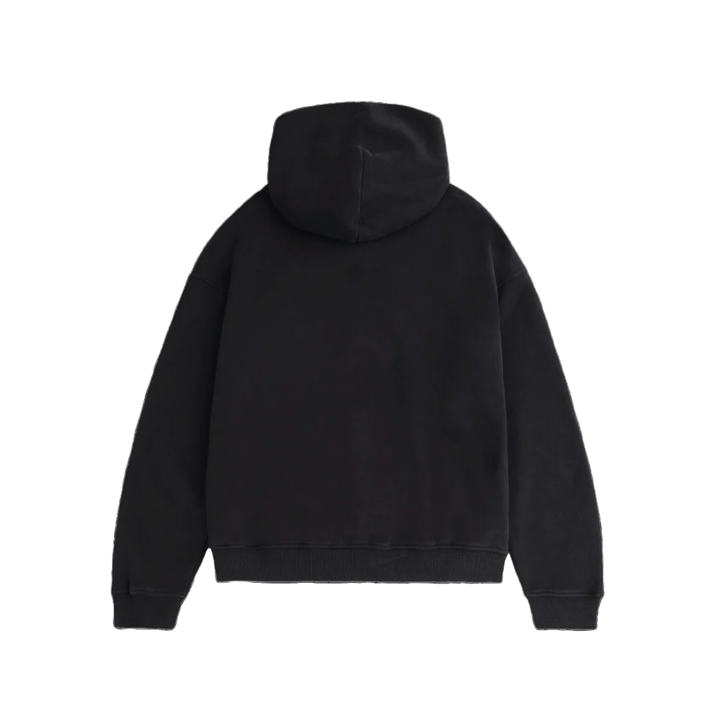 29 Hoodie Washed Black