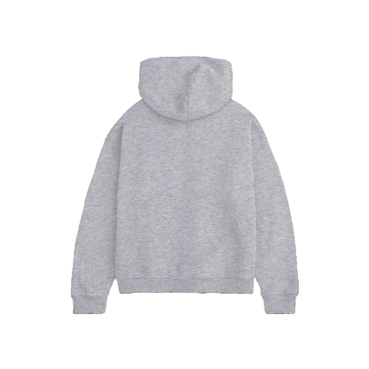 29 Hoodie Melange Grey